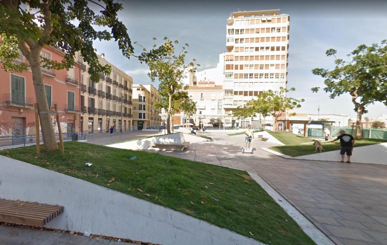 Holidays2Malaga Marques De Villafiel Cozy Downtown Apartment Bagian luar foto
