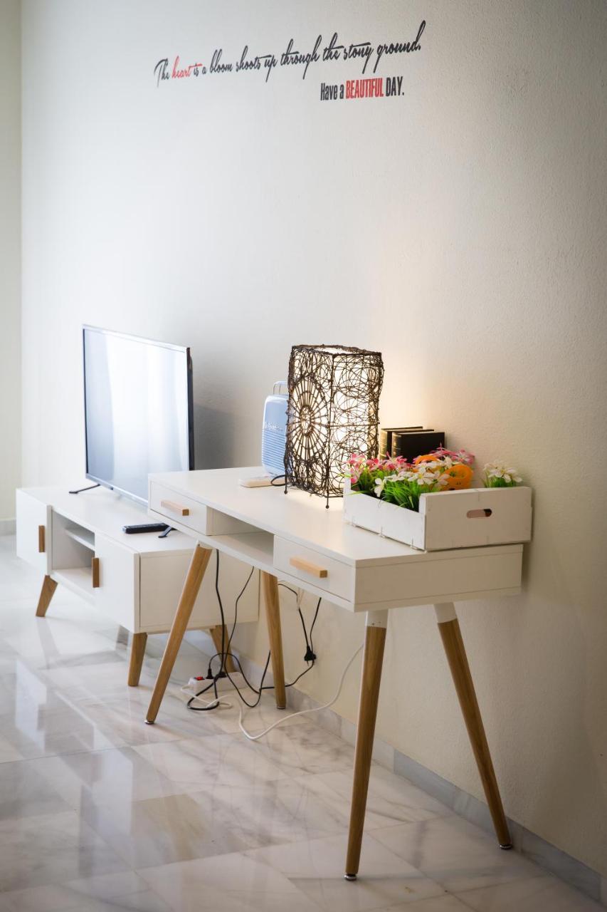 Holidays2Malaga Marques De Villafiel Cozy Downtown Apartment Bagian luar foto