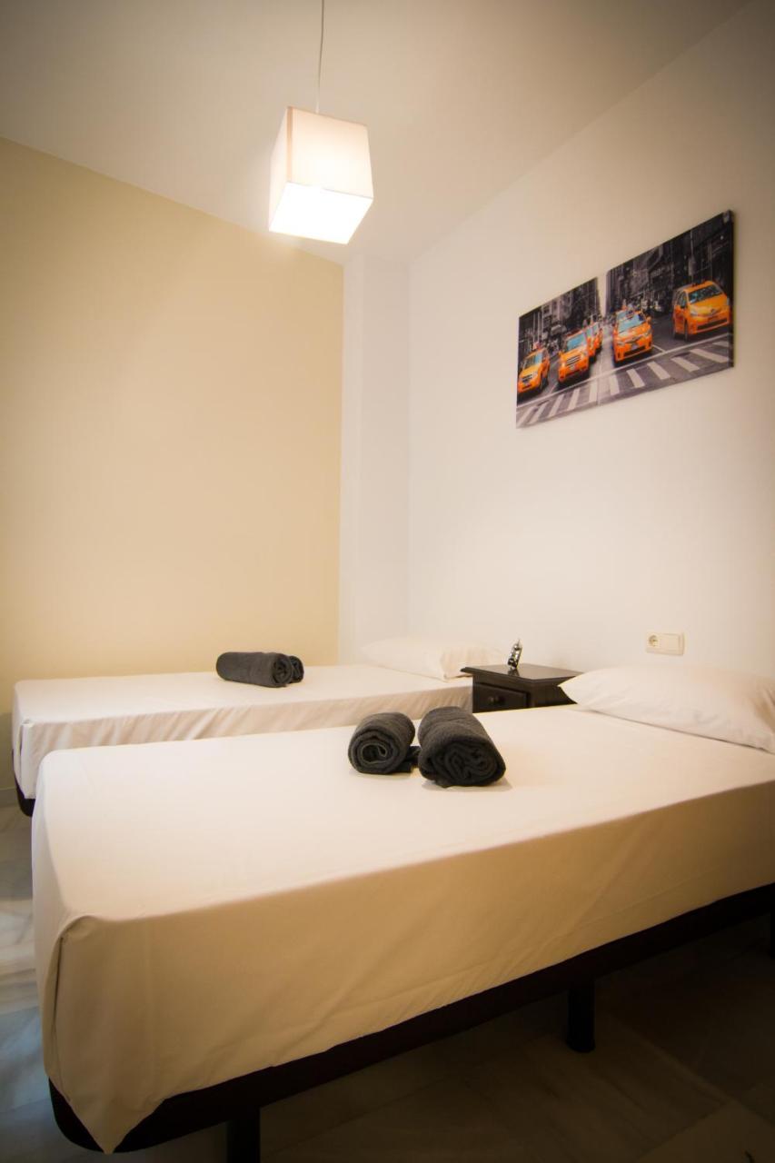 Holidays2Malaga Marques De Villafiel Cozy Downtown Apartment Bagian luar foto