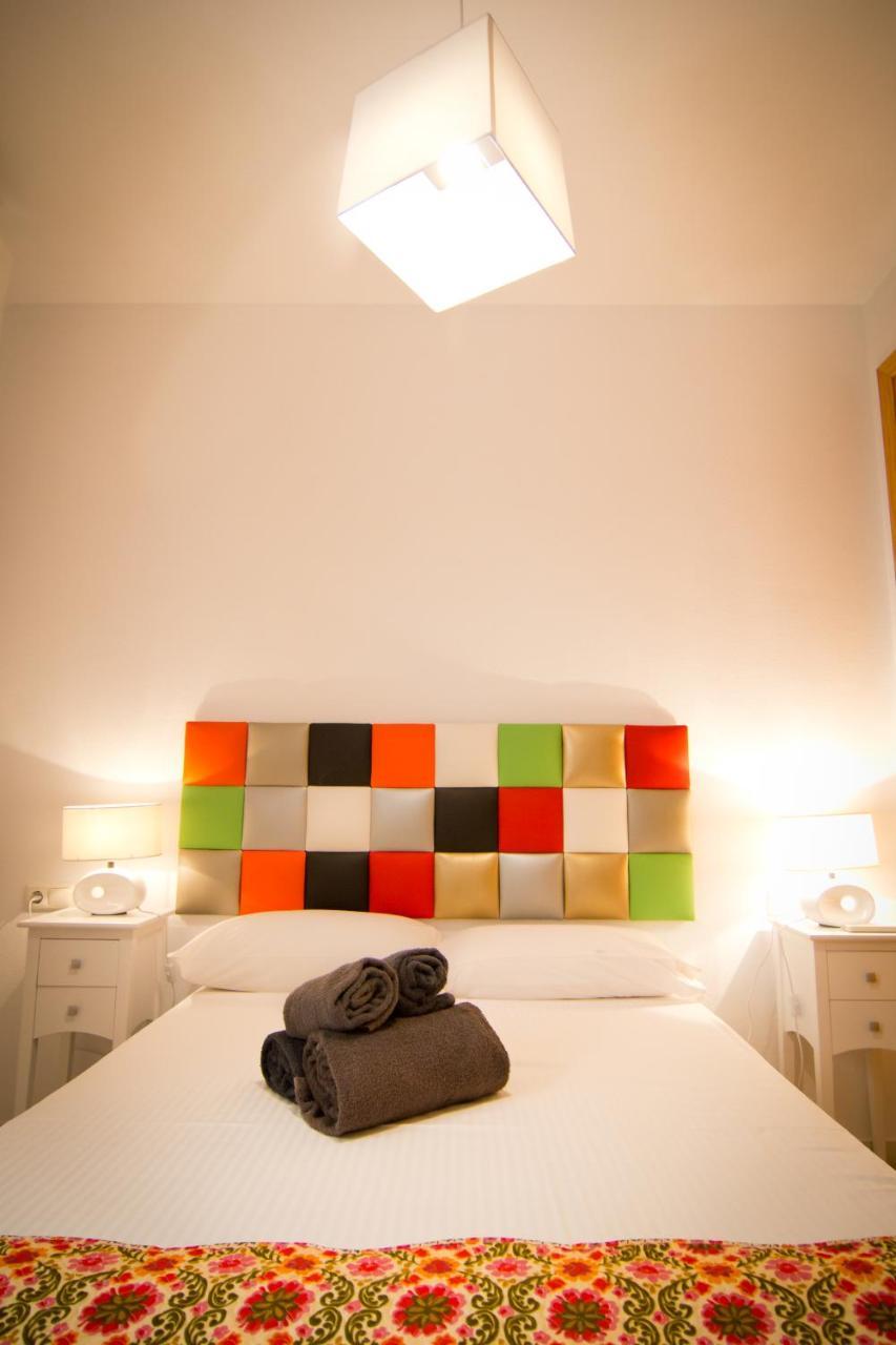 Holidays2Malaga Marques De Villafiel Cozy Downtown Apartment Bagian luar foto