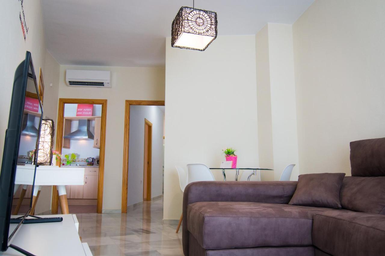 Holidays2Malaga Marques De Villafiel Cozy Downtown Apartment Bagian luar foto
