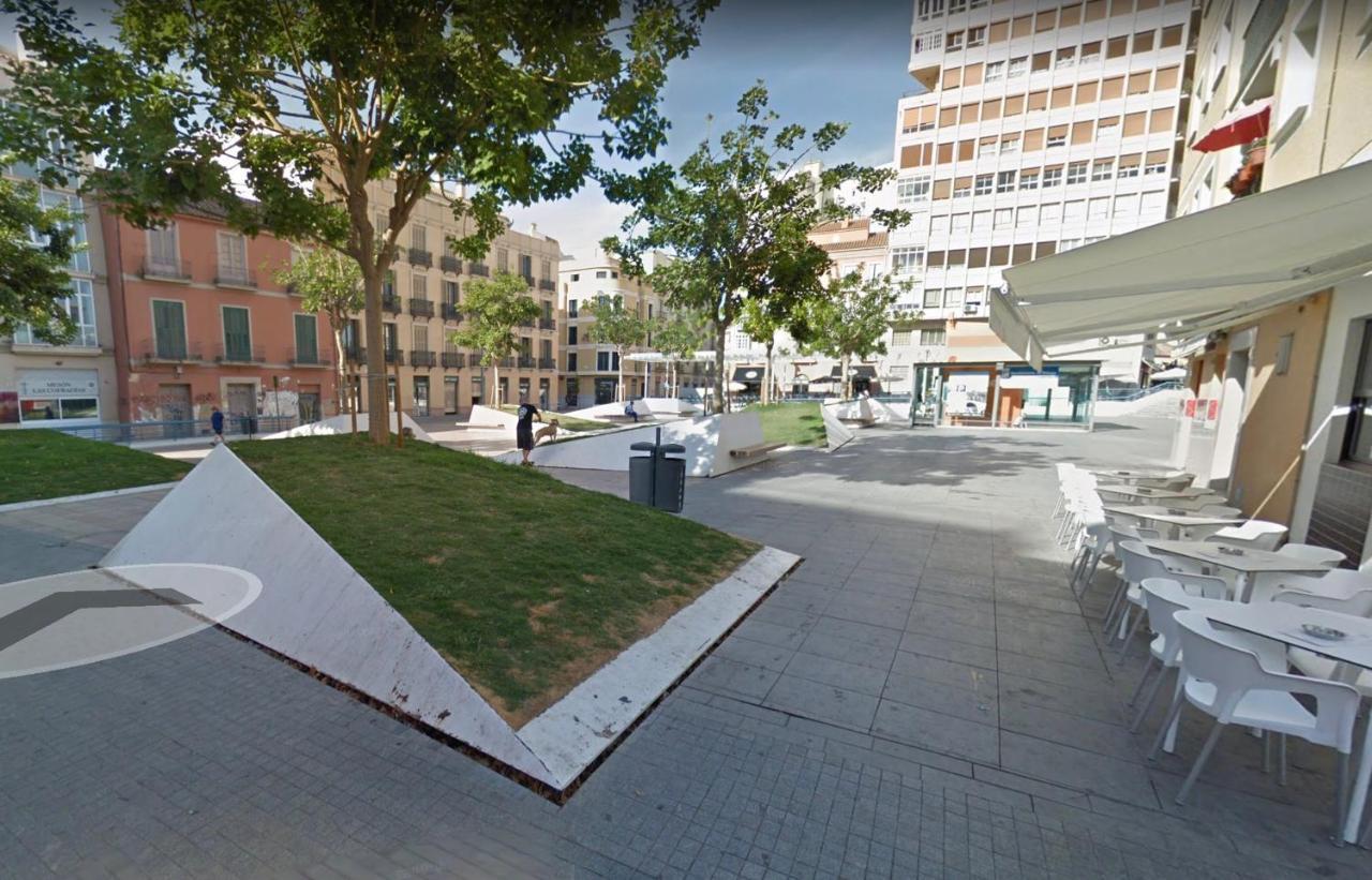 Holidays2Malaga Marques De Villafiel Cozy Downtown Apartment Bagian luar foto