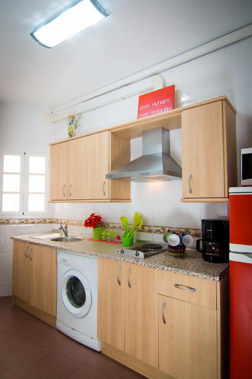 Holidays2Malaga Marques De Villafiel Cozy Downtown Apartment Bagian luar foto